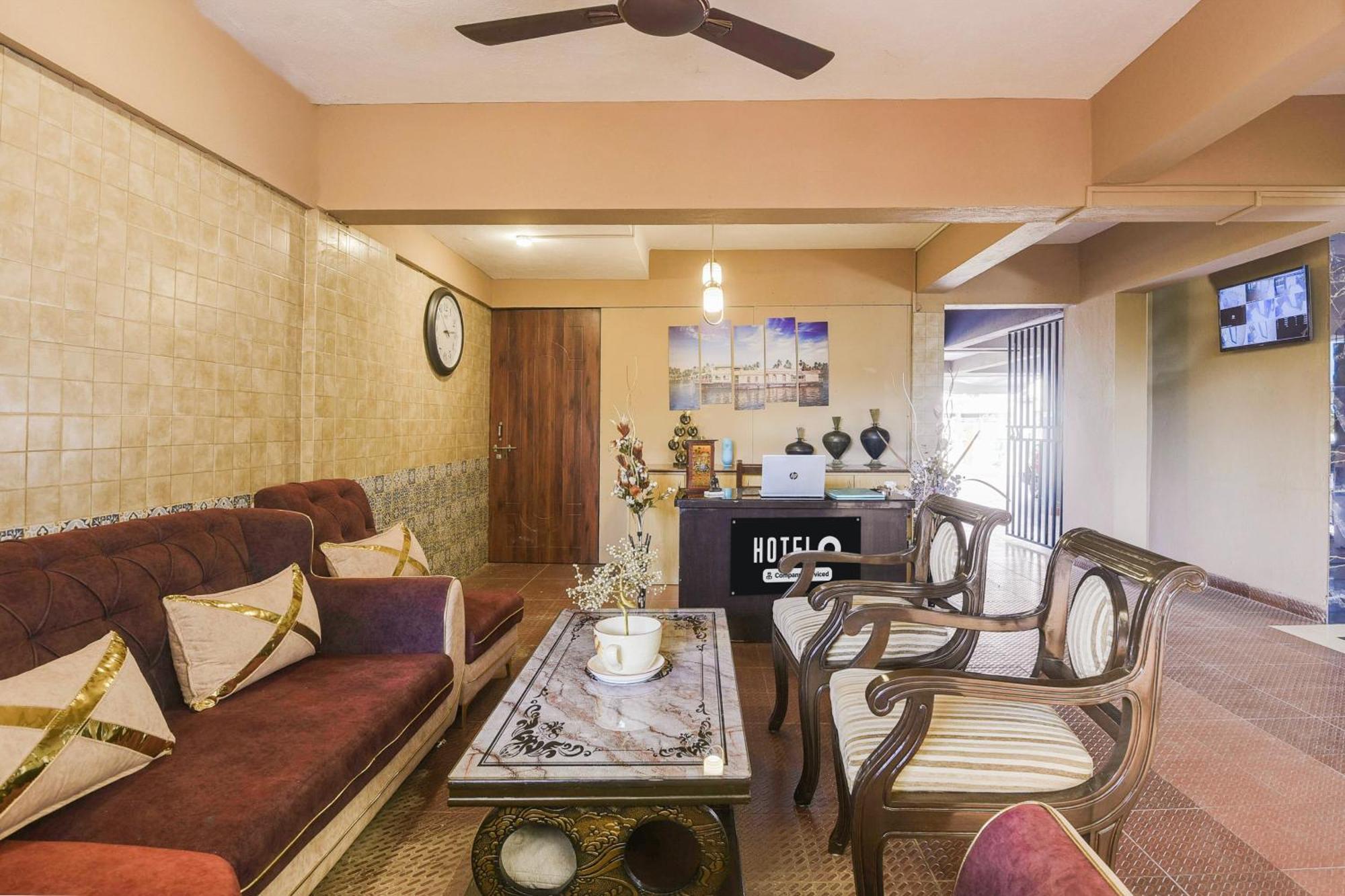 Super Hotel O Dabolim Near Goa International Airport Екстер'єр фото
