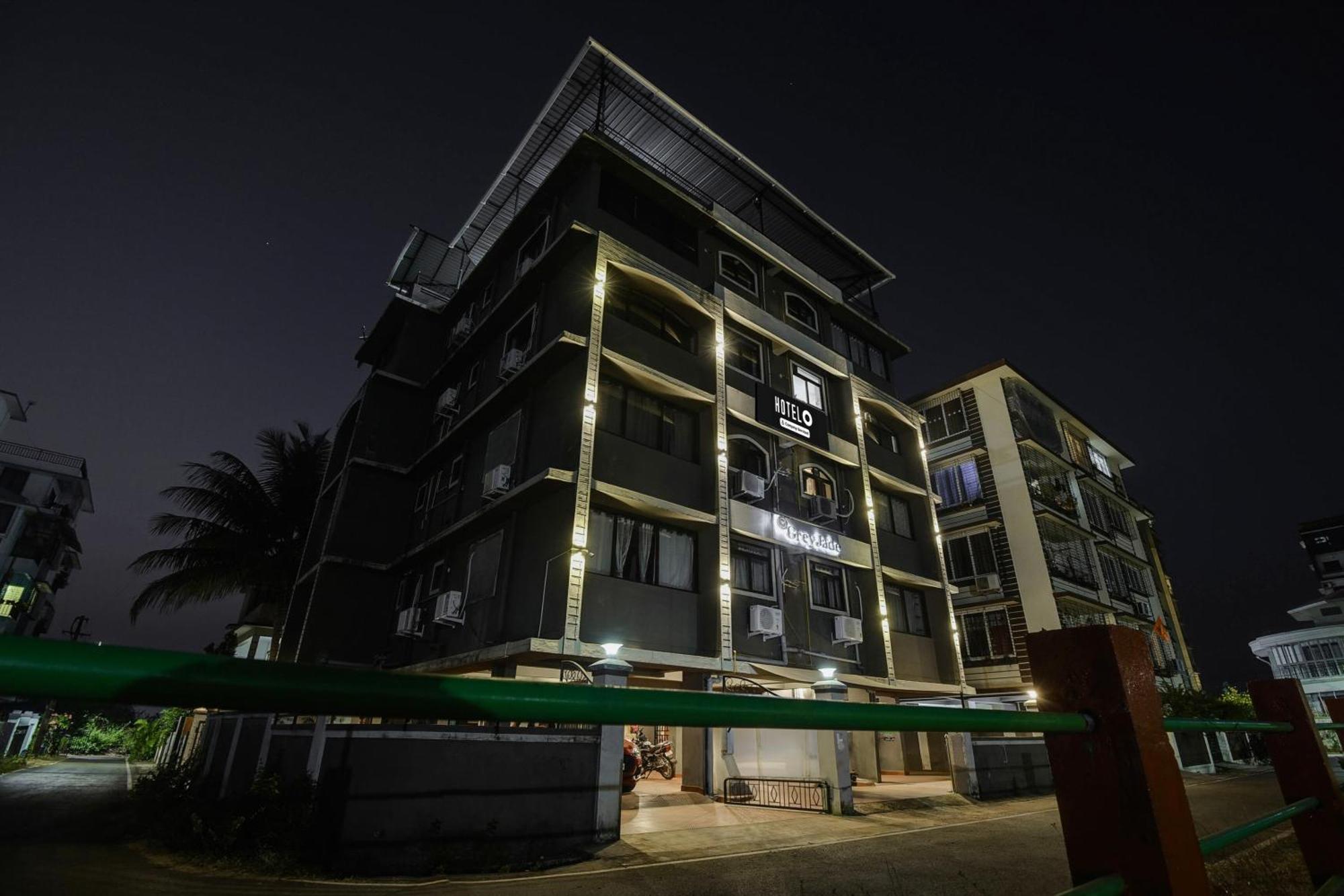 Super Hotel O Dabolim Near Goa International Airport Екстер'єр фото