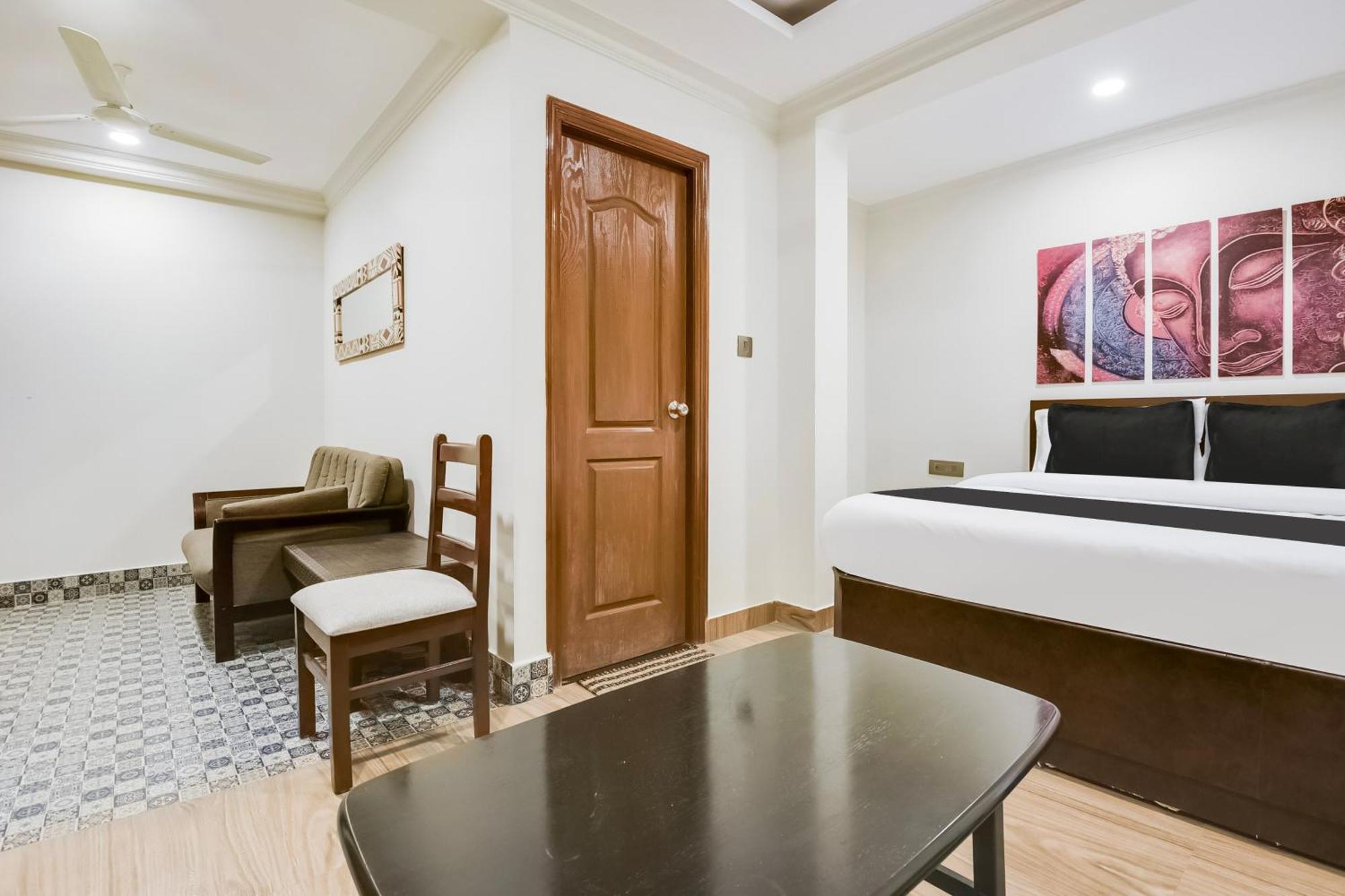 Super Hotel O Dabolim Near Goa International Airport Екстер'єр фото