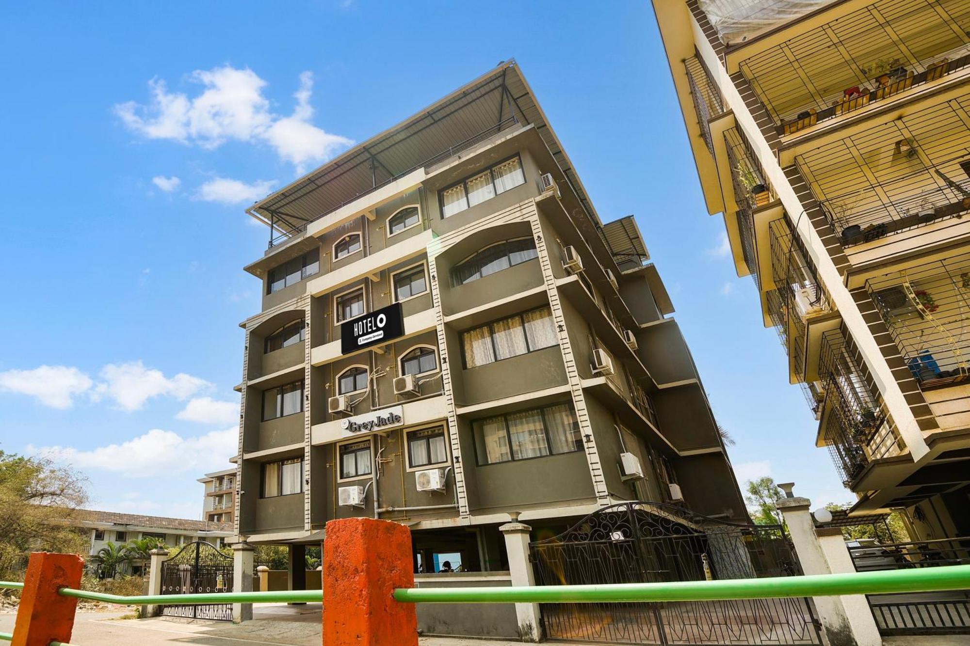 Super Hotel O Dabolim Near Goa International Airport Екстер'єр фото
