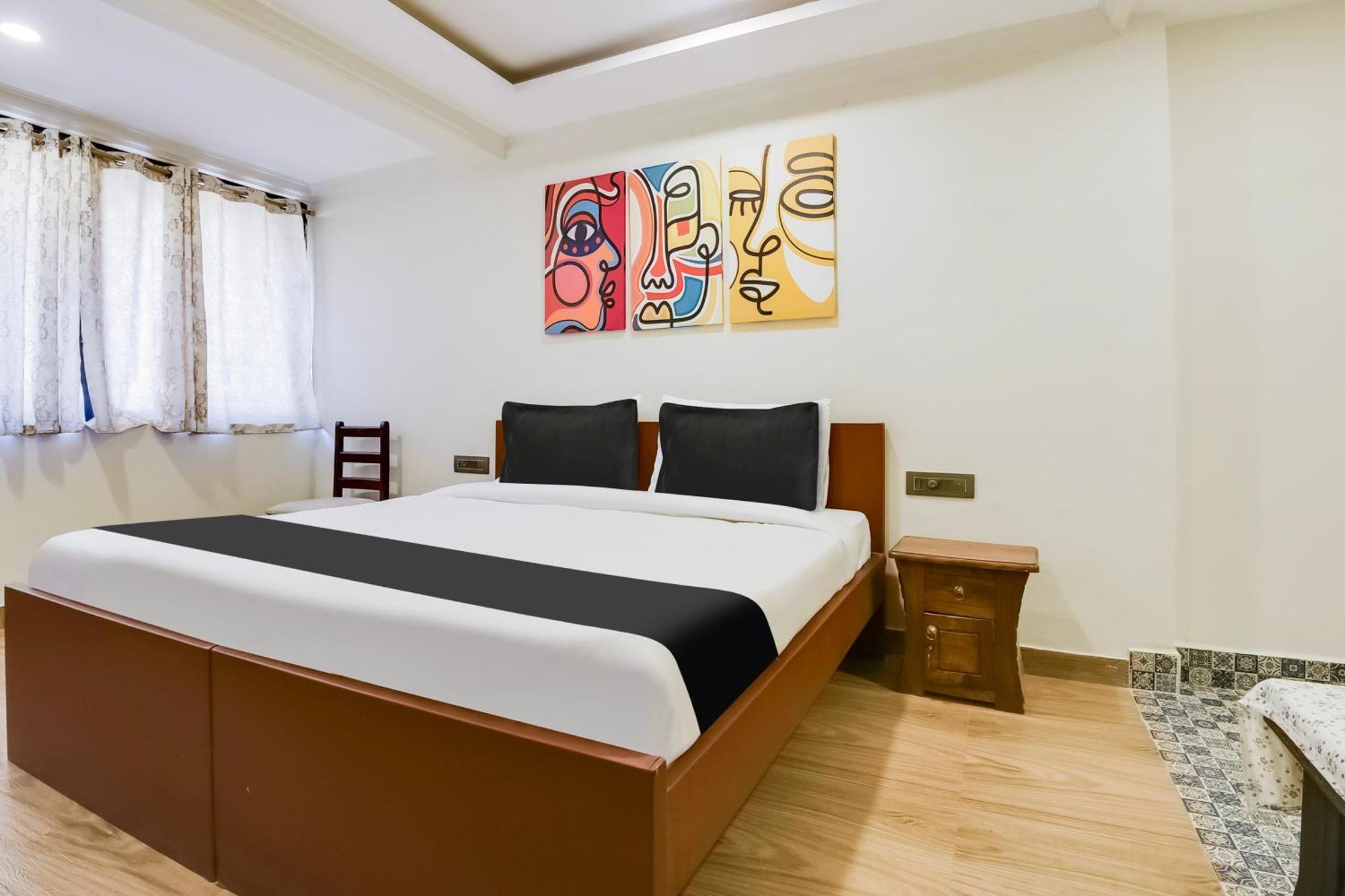 Super Hotel O Dabolim Near Goa International Airport Екстер'єр фото