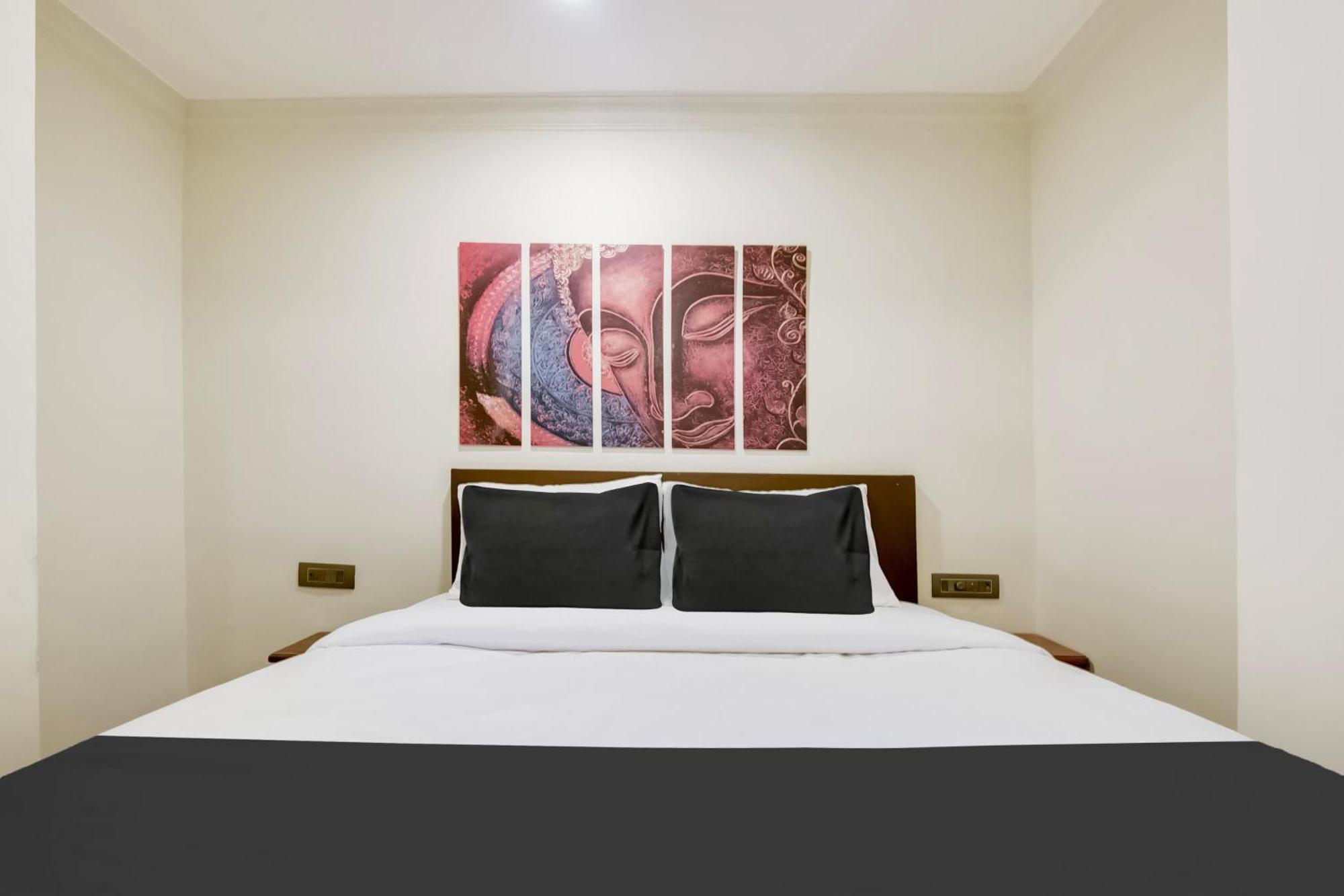 Super Hotel O Dabolim Near Goa International Airport Екстер'єр фото