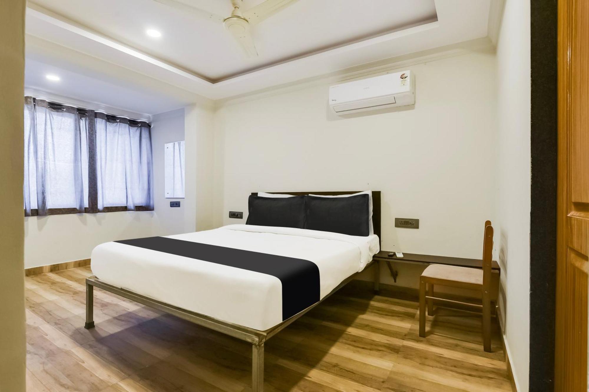 Super Hotel O Dabolim Near Goa International Airport Екстер'єр фото