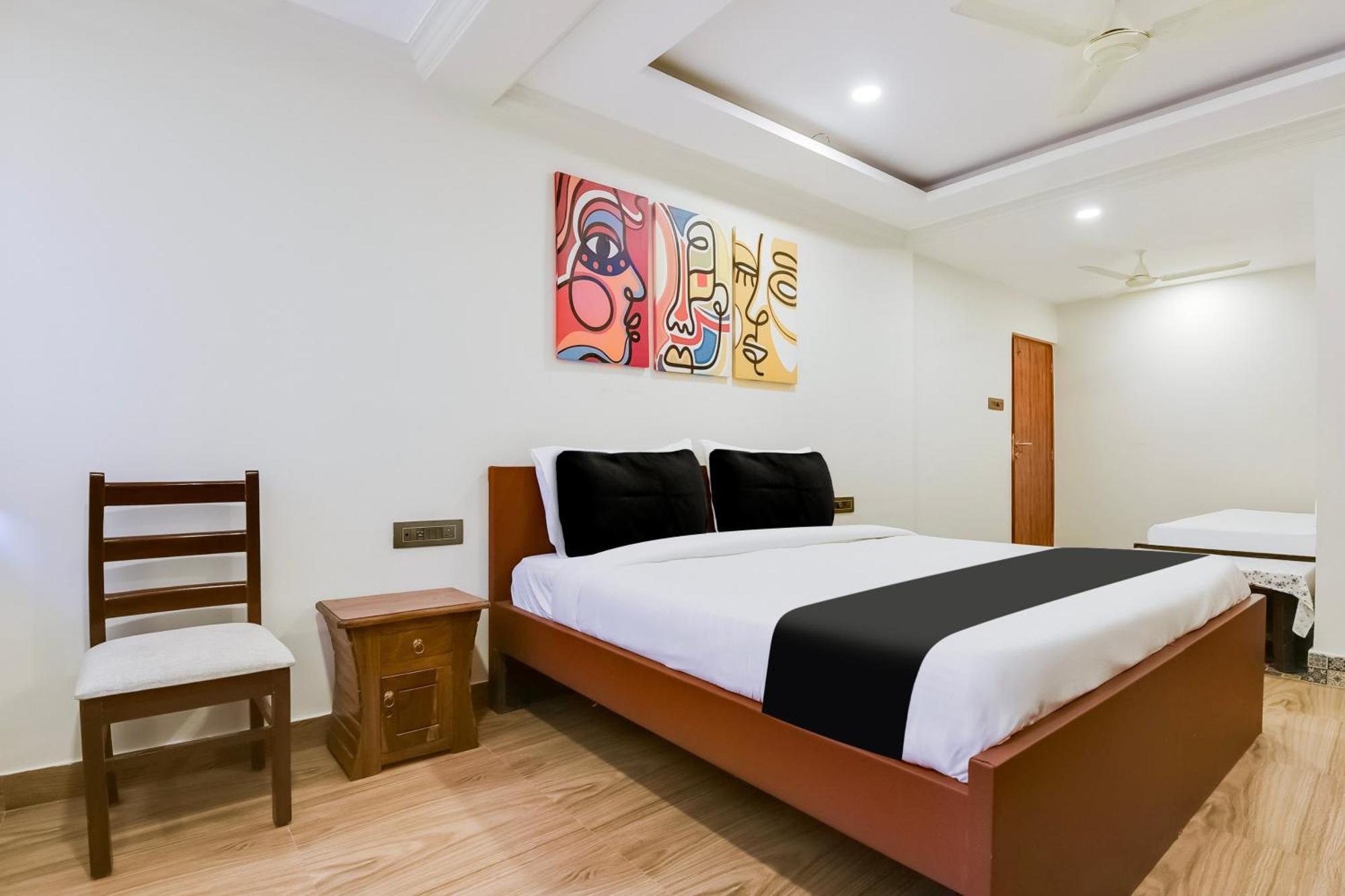 Super Hotel O Dabolim Near Goa International Airport Екстер'єр фото