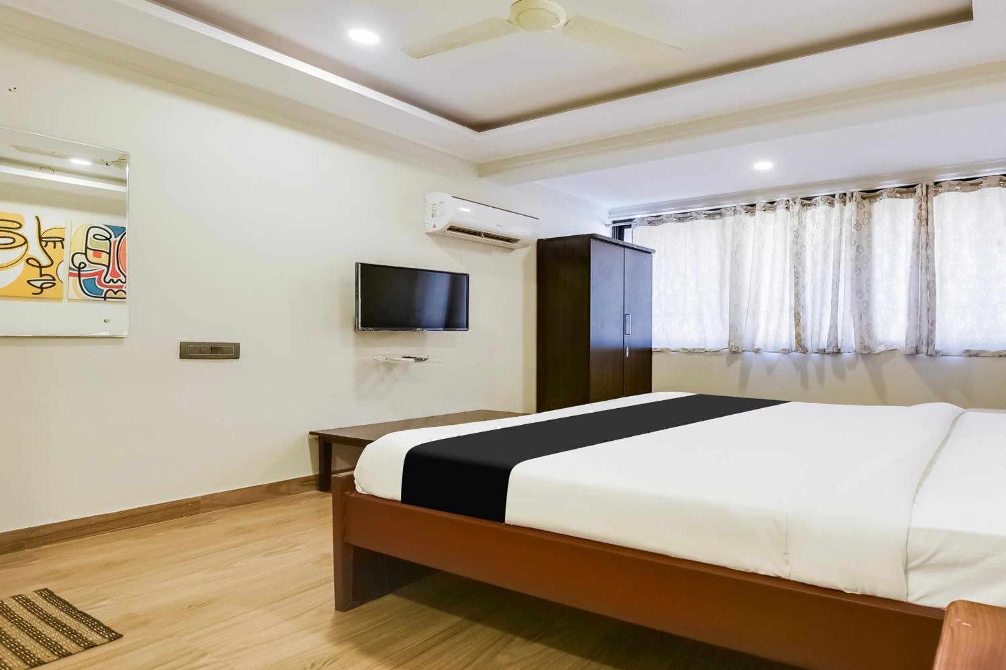 Super Hotel O Dabolim Near Goa International Airport Екстер'єр фото